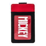 Loungefly Disney POP Mickey Mouse Cardholder ID Wallet - Radar Toys