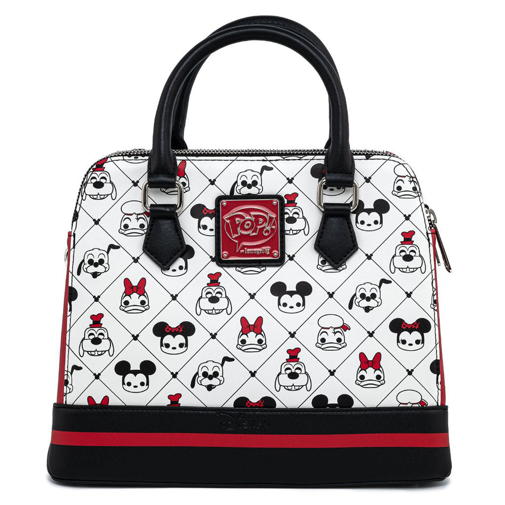 Loungefly Disney POP Sensational 6 Crossbody Bag Purse