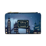 Loungefly Disney Peter Pan Second Star Flap Wallet - Radar Toys