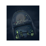 Loungefly Disney Peter Pan Second Star Glow Mini Backpack - Radar Toys