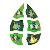 Loungefly Disney Pixar A Bug's Life Leaf Blind Box Enamel Pin - Radar Toys