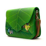 Loungefly Disney Pixar A Bug's Life Leaf Crossbody Bag Purse - Radar Toys