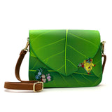 Loungefly Disney Pixar A Bug's Life Leaf Crossbody Bag Purse - Radar Toys