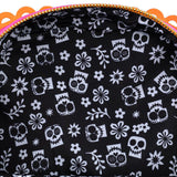 Loungefly Disney Pixar Coco Diecut Party Flags Mini Backpack - Radar Toys