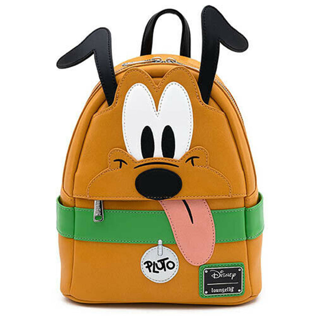 Loungefly Disney Pluto Cosplay Mini Backpack