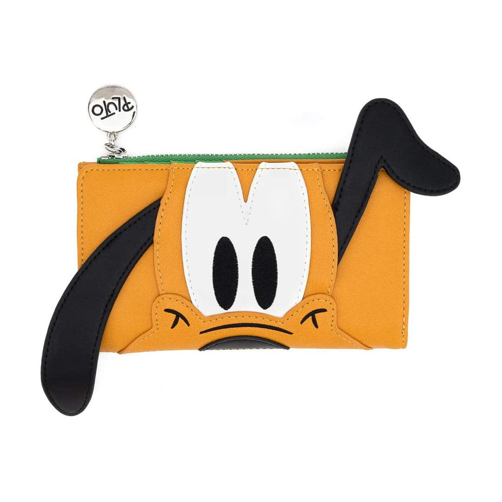 Loungefly Disney Pluto Cosplay Wallet