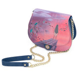 Loungefly Disney Pocahontas Colors Of The Wind Crossbody Bag Purse - Radar Toys