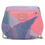 Loungefly Disney Pocahontas Colors Of The Wind Crossbody Bag Purse - Radar Toys