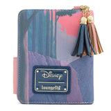 Loungefly Disney Pocahontas Colors Of The Wind Wallet - Radar Toys