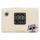 Loungefly Disney Pocahontas Meeko Earth Day Zip Around Wallet - Radar Toys