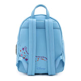 Loungefly Disney Pocahontas Meeko Flit Earth Day Cosplay Mini Backpack - Radar Toys