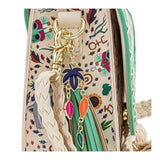 Loungefly Disney Pocahontas Meeko Flit Earth Day Crossbody Bag Purse - Radar Toys