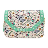 Loungefly Disney Pocahontas Meeko Flit Earth Day Crossbody Bag Purse - Radar Toys