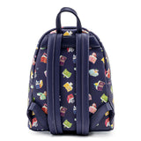 Loungefly Disney Princess Books Mini Backpack - Radar Toys