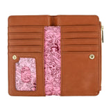 Loungefly Disney Princess Floral Wallet - Radar Toys
