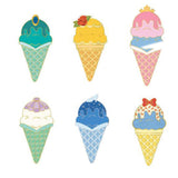 Loungefly Disney Princess Ice Cream Blind Box Enamel Pin - Radar Toys