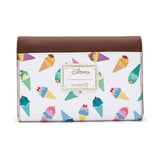 Loungefly Disney Princess Ice Cream Die Cut Flap Wallet - Radar Toys