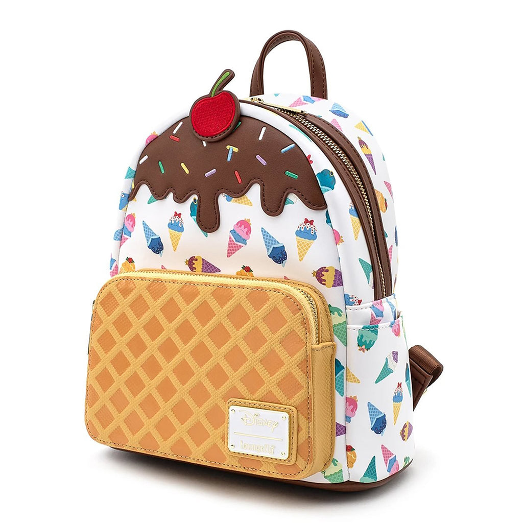 Loungefly Disney Princess Ice Cream Mini Backpack