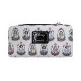 Loungefly Disney Princess Portraits All Over Print Wallet - Radar Toys