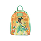 Loungefly Disney Princess & The Frog Tiana Mini Backpack - Radar Toys