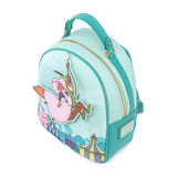 Loungefly Disney Robin Hood Rescues Maid Marian Mini Backpack - Radar Toys