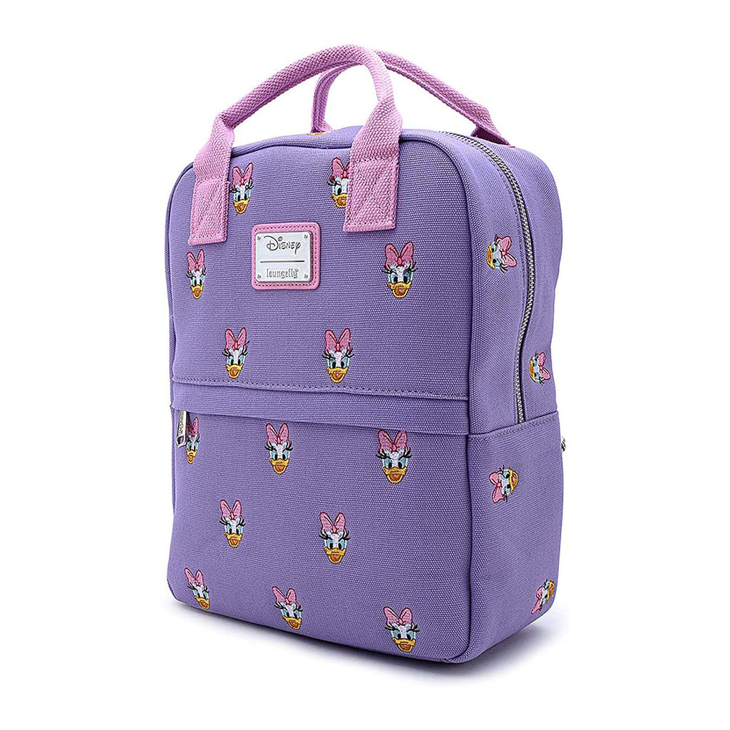 Loungefly Disney Sensational 6 Daisy Canvas Backpack