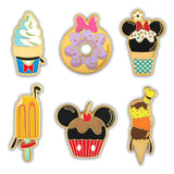 Loungefly Disney Sensational 6 Snacks Blind Box Enamel Pin - Radar Toys