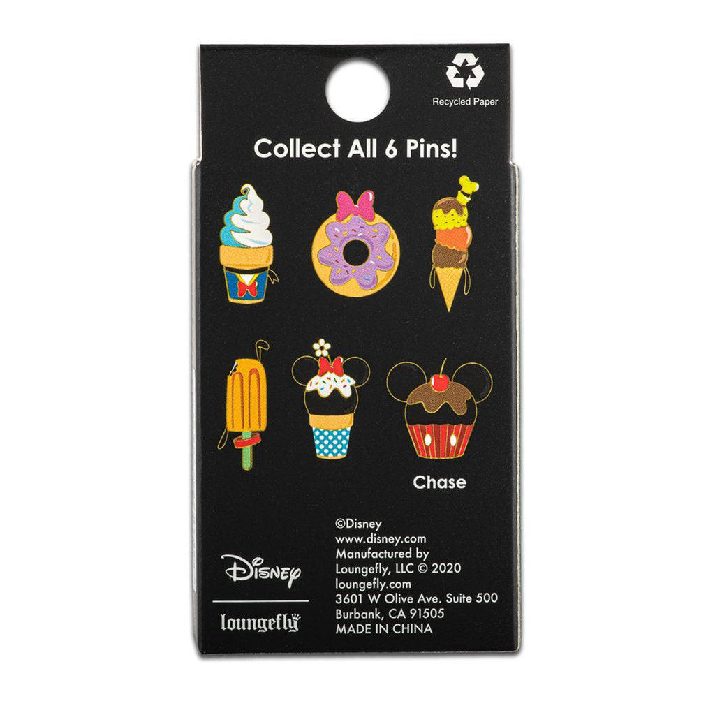 Loungefly Disney Sensational 6 Snacks Blind Box Enamel Pin