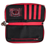Loungefly Disney Sensational 6 Zip Around Wallet - Radar Toys