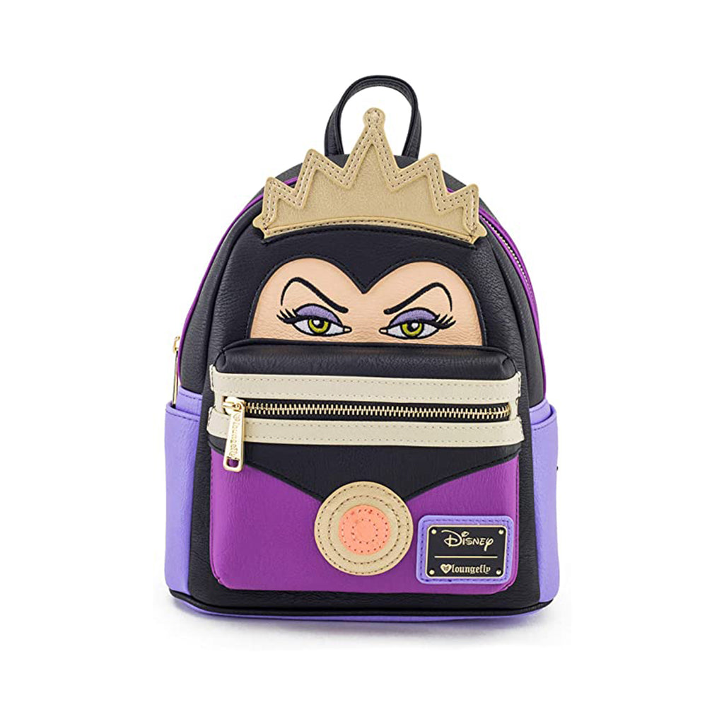 Loungefly Disney Snow White Evil Queen Mini Backpack