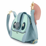 Loungefly Disney Stitch Lua Cosplay Crossbody Bag Purse - Radar Toys