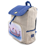 Loungefly Disney Tangled Boat Scene Slouch Backpack - Radar Toys