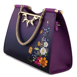 Loungefly Disney Tangled Floating Lights Hardware Crossbody Bag Purse - Radar Toys