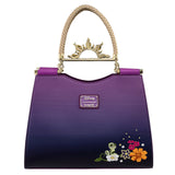 Loungefly Disney Tangled Floating Lights Hardware Crossbody Bag Purse - Radar Toys