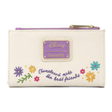Loungefly Disney Tangled Pascal Flower Flap Wallet - Radar Toys