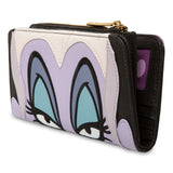 Loungefly Disney The Little Mermaid Ursula Cosplay Wallet - Radar Toys