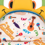 Loungefly Disney Three Caballeros Mini Backpack - Radar Toys