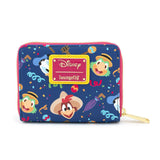 Loungefly Disney Three Caballeros Zip Around Wallet - Radar Toys