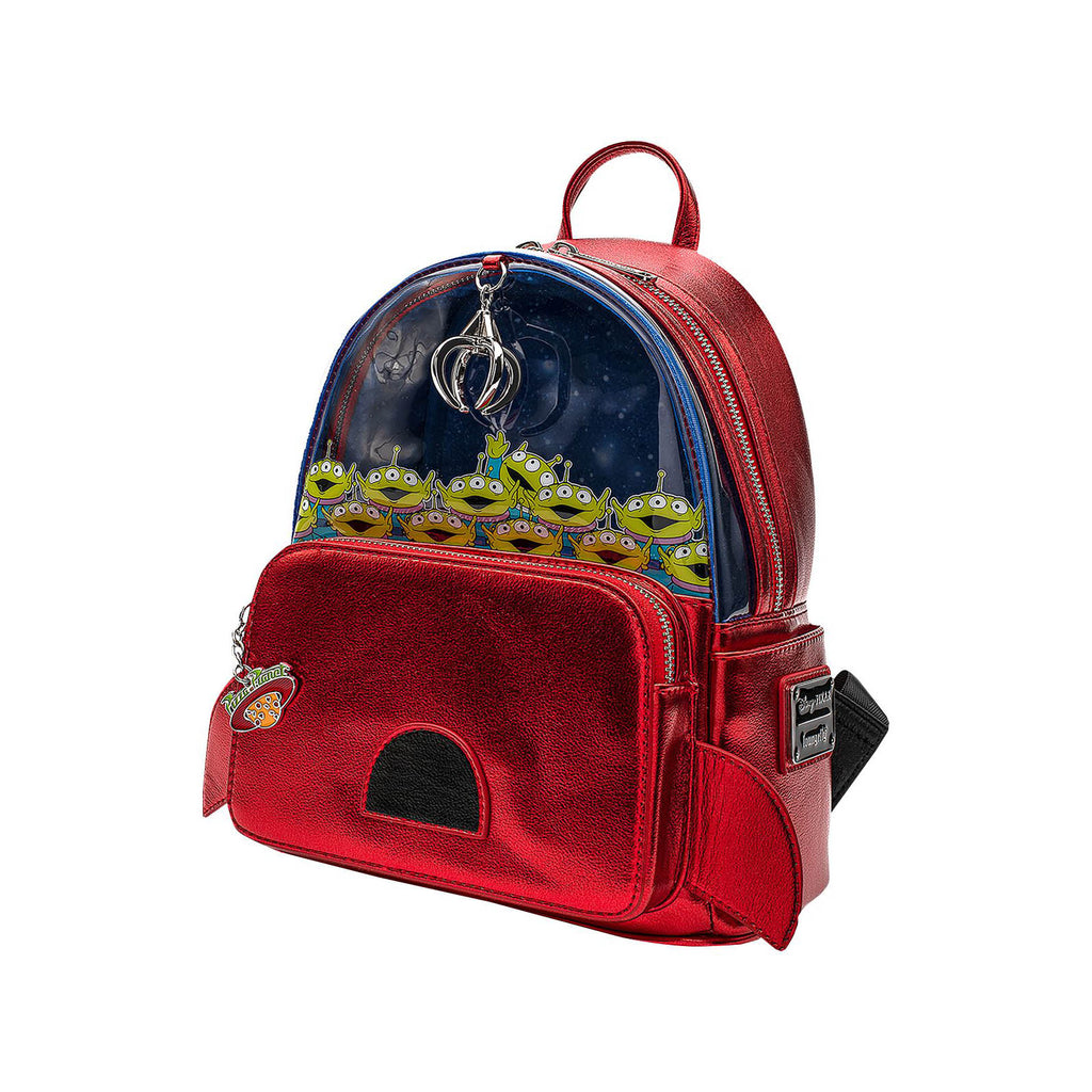 Loungefly Disney Toy Story Claw Machine Mini Backpack