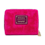 Loungefly Disney Toy Story Lotso Cosplay Sherpa Zip Around Wallet - Radar Toys