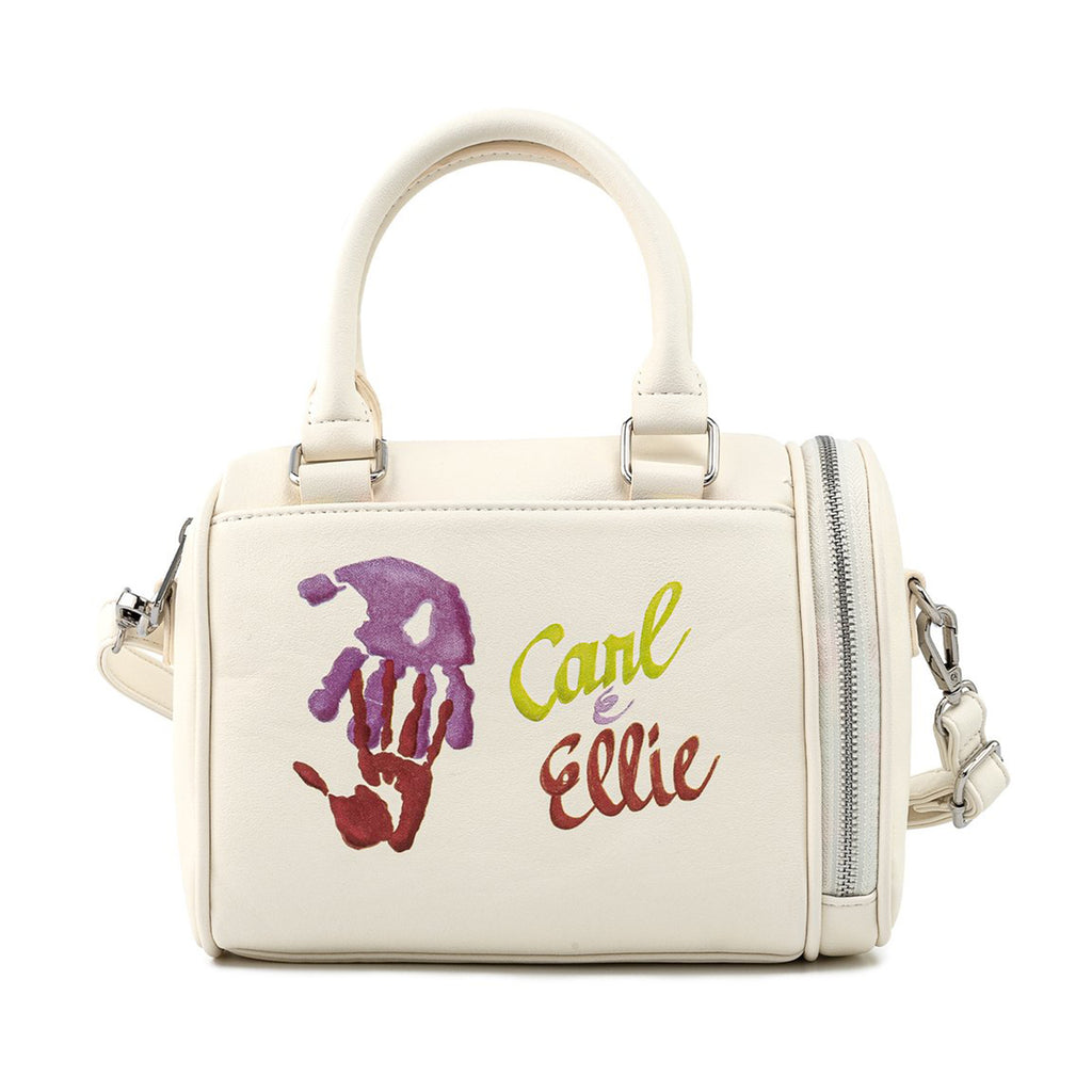 Loungefly Disney UP Carl & Elie Mailbox Crossbody Bag Purse