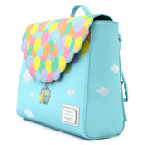 Loungefly Disney Up Balloon House Flap Mini Backpack - Radar Toys