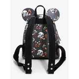 Loungefly Disney Vampire Mickey & Witch Minnie Halloween Mini Backpack - Radar Toys