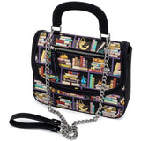 Loungefly Disney Villains Books Crossbody Bag Purse - Radar Toys