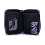 Loungefly Disney Villains Books Zip Around Wallet - Radar Toys