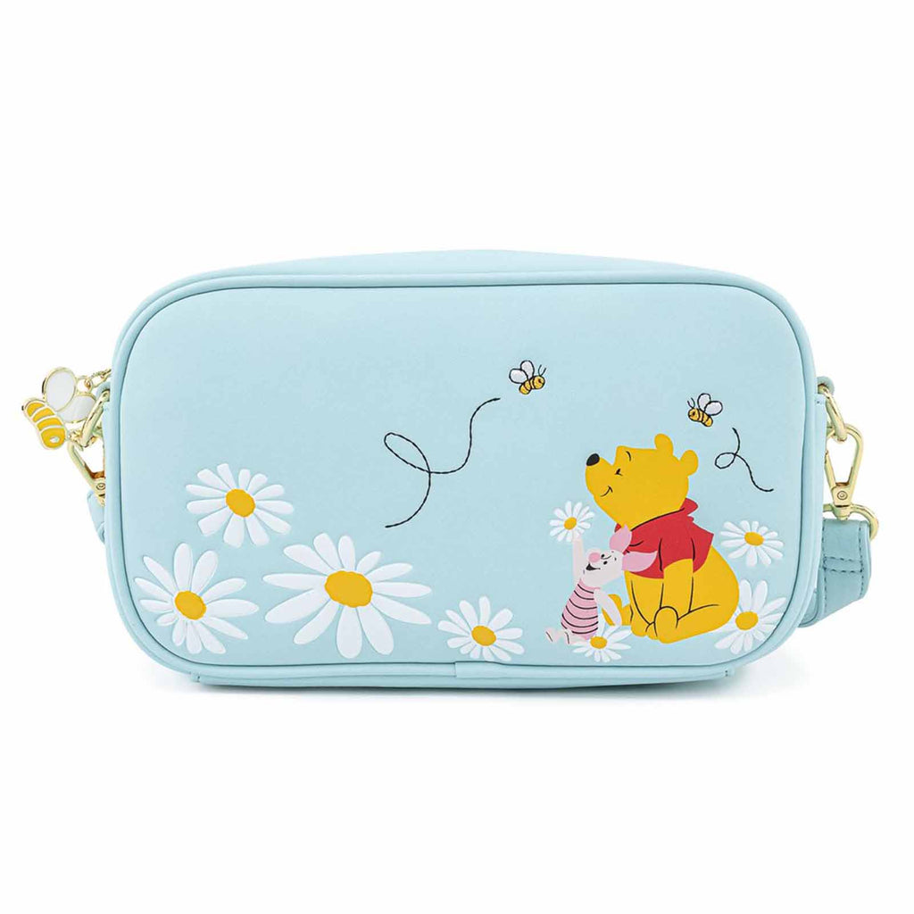 Loungefly Disney Winnie The Pooh Daisy Friends Crossbody Bag Purse
