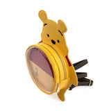 Loungefly Disney Winnie The Pooh Pin Trader Backpack - Radar Toys