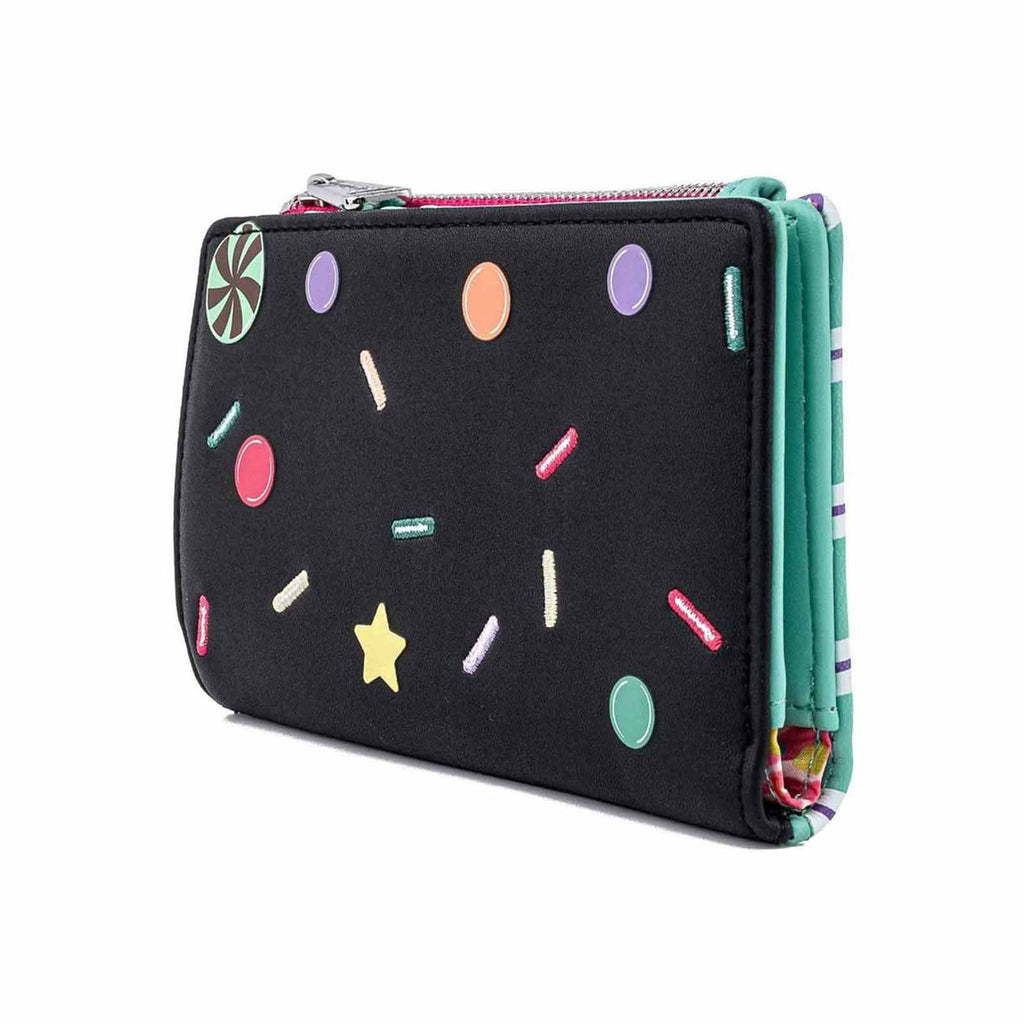 Loungefly Disney Wreck It Ralph Vanellope Bifold Wallet