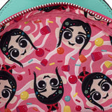 Loungefly Disney Wreck It Ralph Vanellope Cosplay Mini Backpack - Radar Toys
