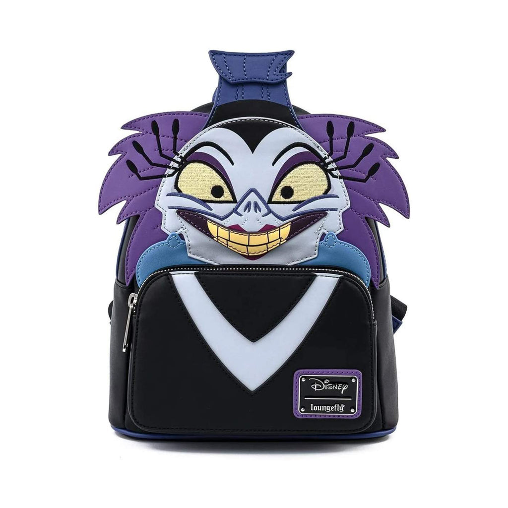 Loungefly Disney Yzma Cosplay Mini Backpack
